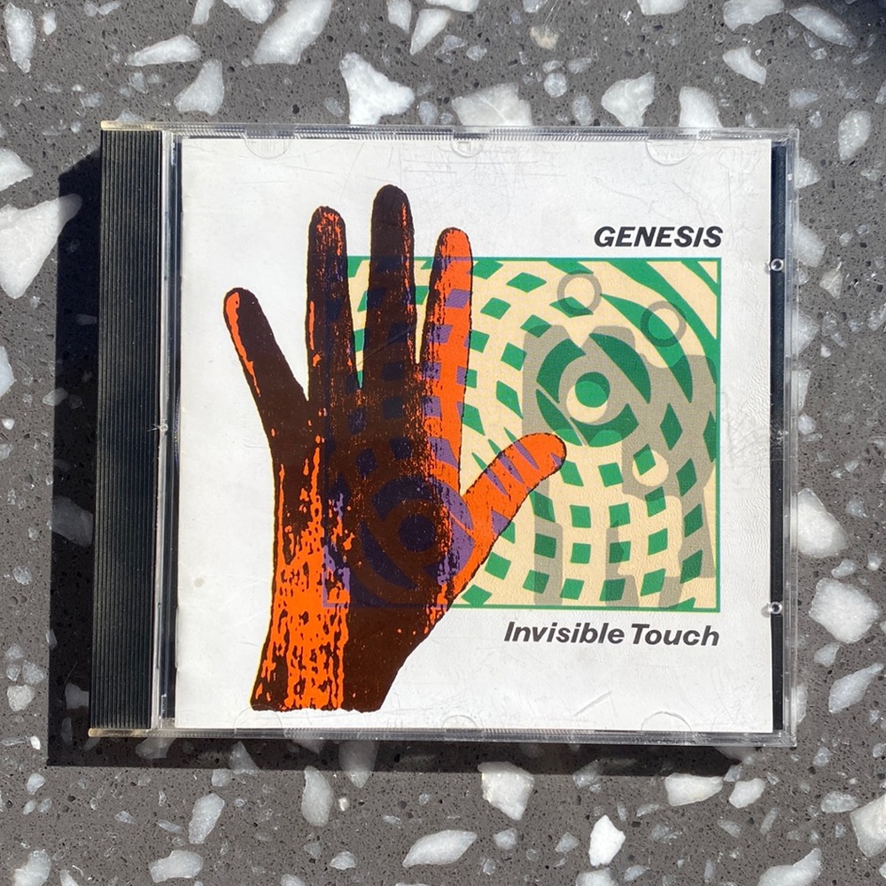 Genesis Invisible touch